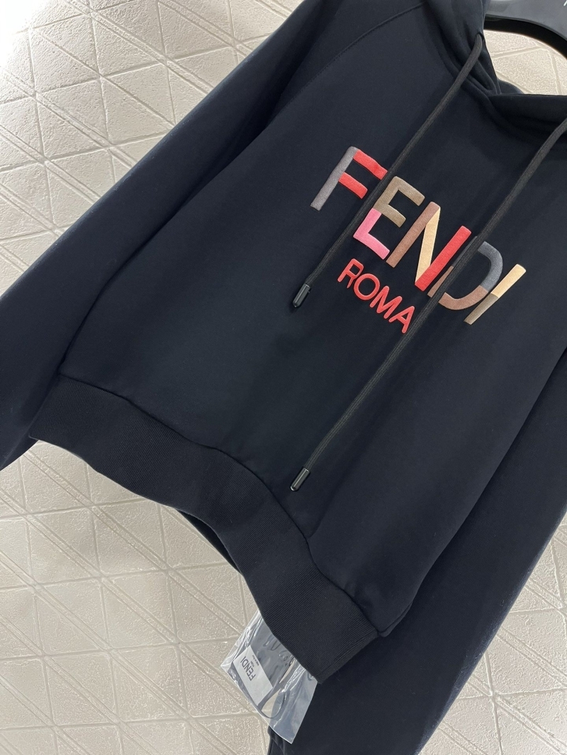 Fendi Hoodies